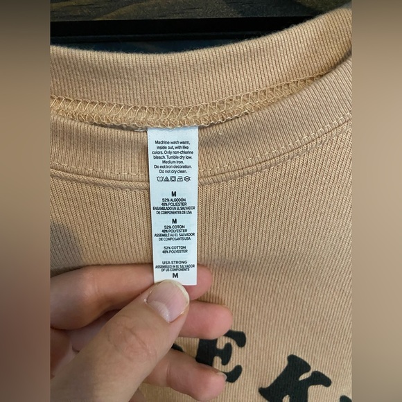 Be Kind sweatshirt - Picture 3 of 4